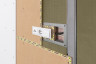 Звукоизоляционный подрозетник 4-секционный SoundGuard P-BOX 4 