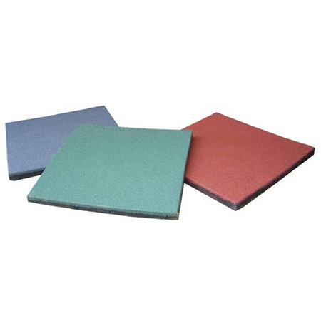 Плитка EcoStep Premium 500x500 мм, 45 мм / рельефное основание 15%
